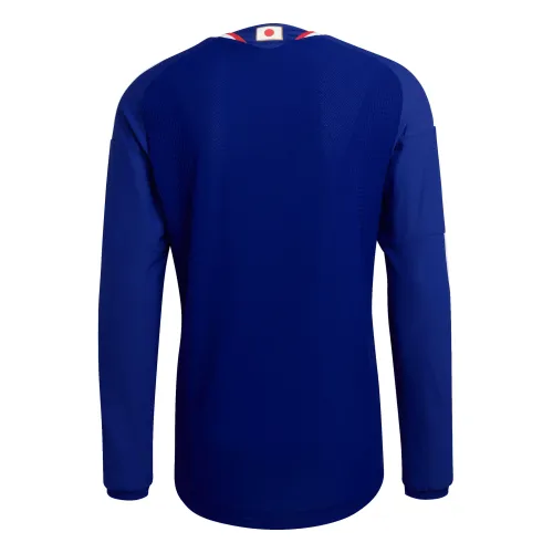 Soccer Japan Jersey 2026 World Cup Home Long Sleeve Player Version