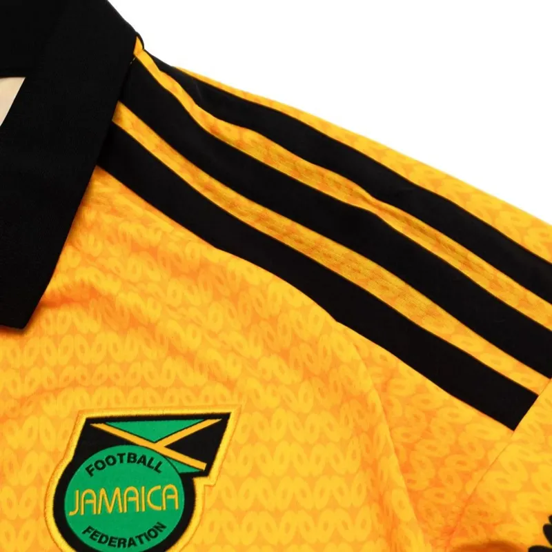 Soccer Jersey Jamaica 2026 World Cup Home