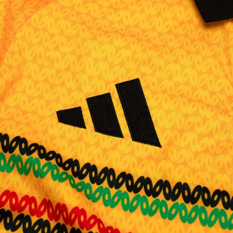 Soccer Jersey Jamaica 2026 World Cup Home
