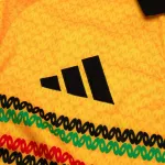 Soccer Jersey Jamaica 2026 World Cup Home