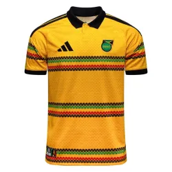 US16.99 - Jersey de football Jamaïque 2026 World Cup Home