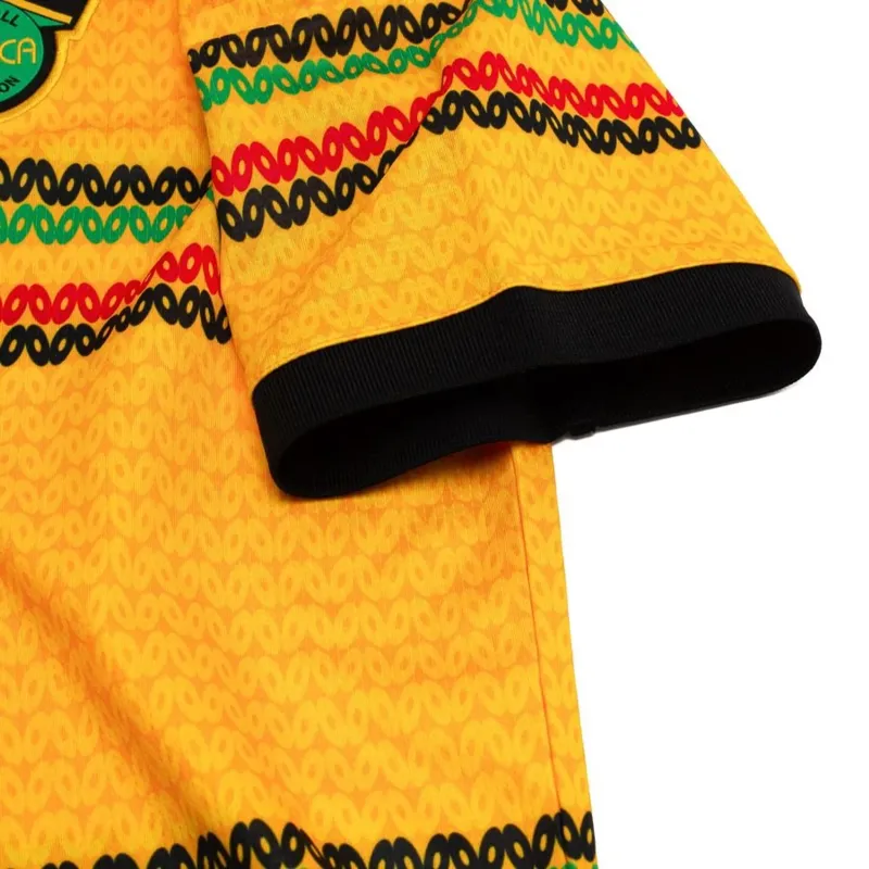Soccer Jersey Jamaica 2026 World Cup Home