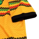 Soccer Jersey Jamaica 2026 World Cup Home