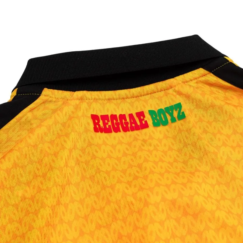 Soccer Jersey Jamaica 2026 World Cup Home