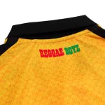 Soccer Jersey Jamaica 2026 World Cup Home