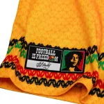 Soccer Jersey Jamaica 2026 World Cup Home
