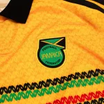 Soccer Jersey Jamaica 2026 World Cup Home