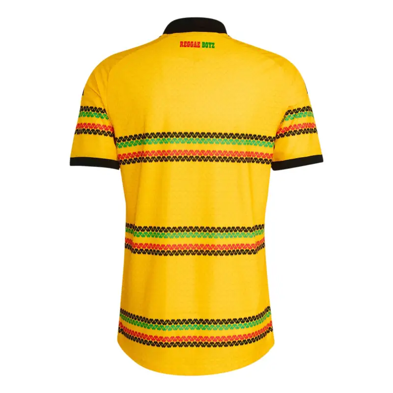 Versão do jogador da Jamaica para o Campeonato do Mundo de 2026