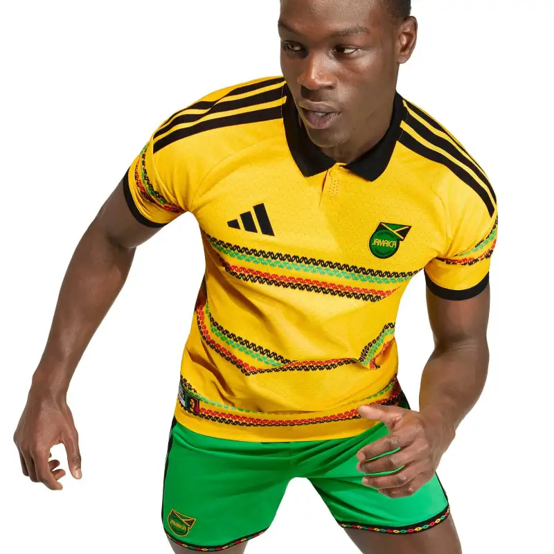 Versão do jogador da Jamaica para o Campeonato do Mundo de 2026