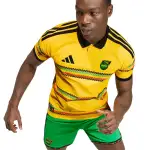 Versão do jogador da Jamaica para o Campeonato do Mundo de 2026