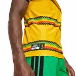Versão do jogador da Jamaica para o Campeonato do Mundo de 2026