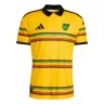 World Cup 2026 Jamaica Jersey Home Player Version