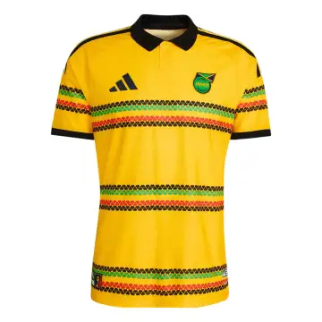 Coupe du Monde 2026 Jamaica Jersey Home Player Version