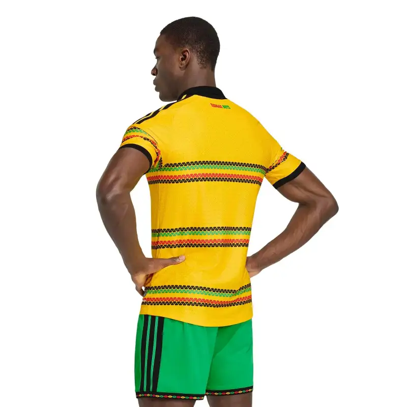 Versão do jogador da Jamaica para o Campeonato do Mundo de 2026