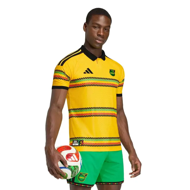 Versão do jogador da Jamaica para o Campeonato do Mundo de 2026