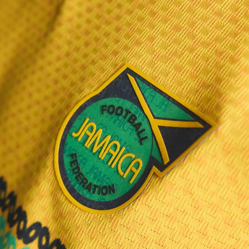 Versão do jogador da Jamaica para o Campeonato do Mundo de 2026