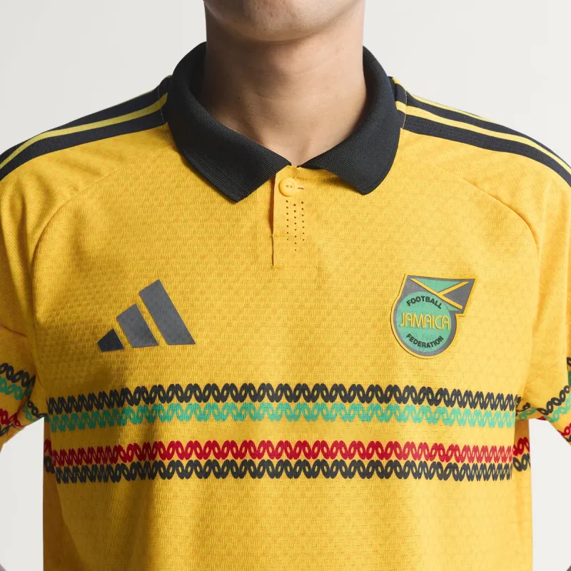 Versão do jogador da Jamaica para o Campeonato do Mundo de 2026