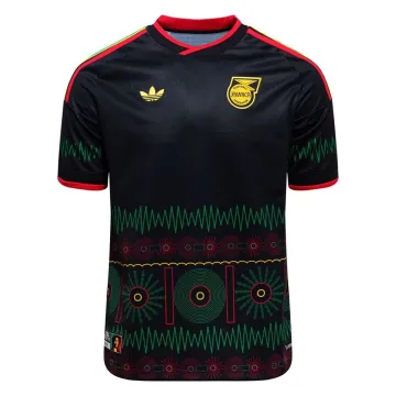 Jamaicaanse Jersey 2026 Wereldkampioenschap Uit