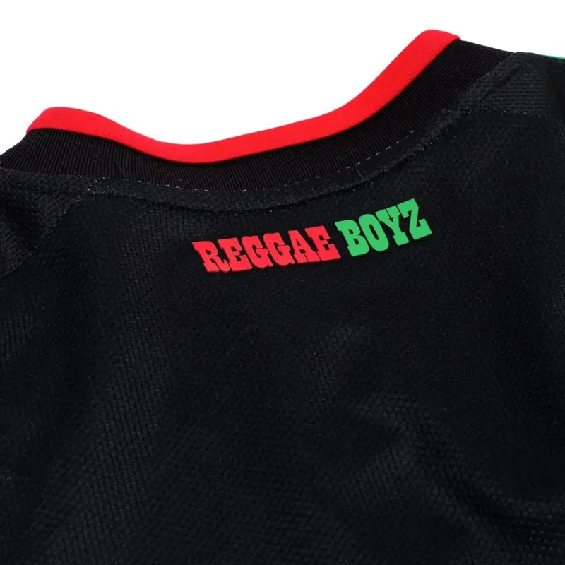 Jersey jamaïcain 2026 World Cup Away