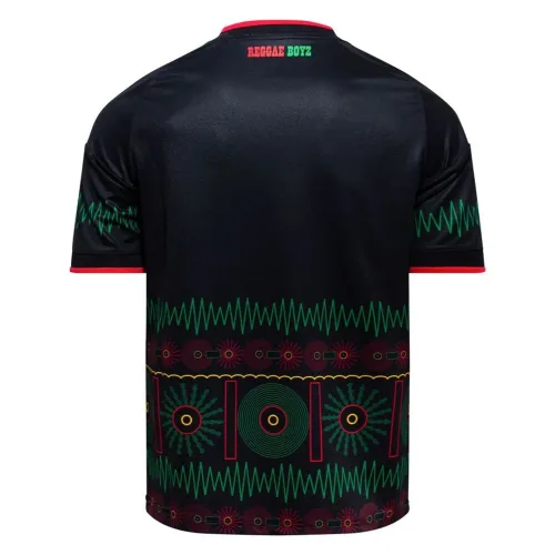 Jersey jamaïcain 2026 World Cup Away