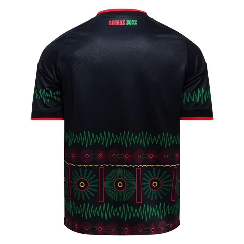 Jersey jamaïcain 2026 World Cup Away