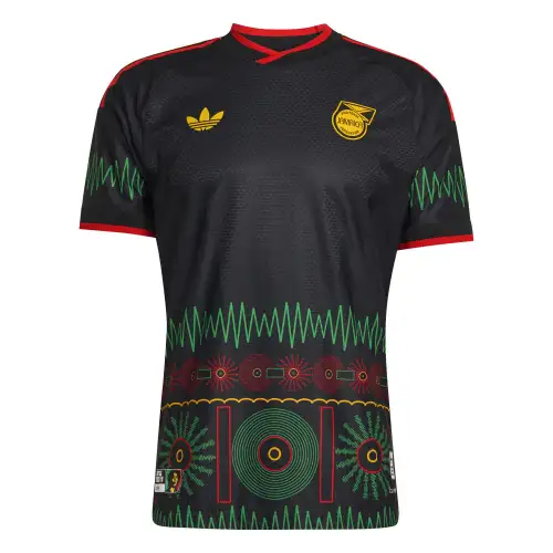 Jamaica Away Jersey 2026 World Cup Player Version
