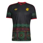 Jamaica Away Jersey 2026 World Cup Player Version Jamaica Away Jersey 2026 World Cup Player Version