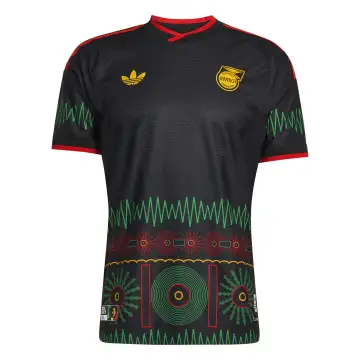 Jamaica Away Jersey 2026 World Cup Player Version