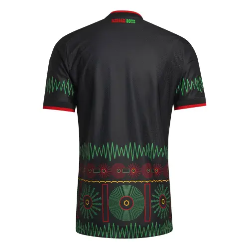 Jamaica Away Jersey 2026 World Cup Player Version