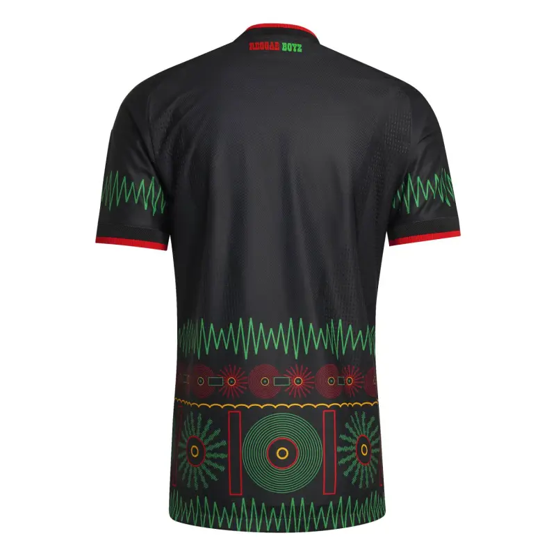 Jamaica Away Jersey 2026 World Cup Player Version