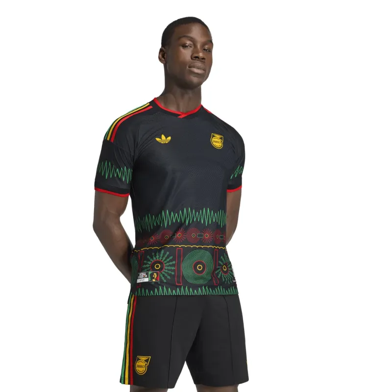 Jamaica Away Jersey 2026 World Cup Player Version