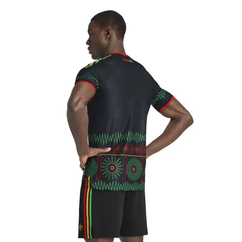 Jamaica Away Jersey 2026 World Cup Player Version