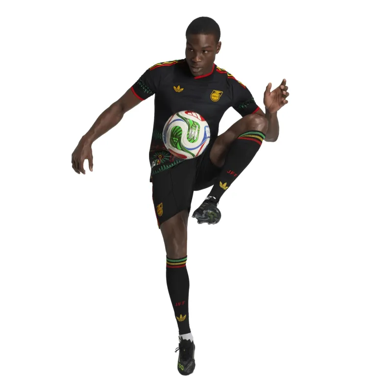 Jamaica Away Jersey 2026 World Cup Player Version
