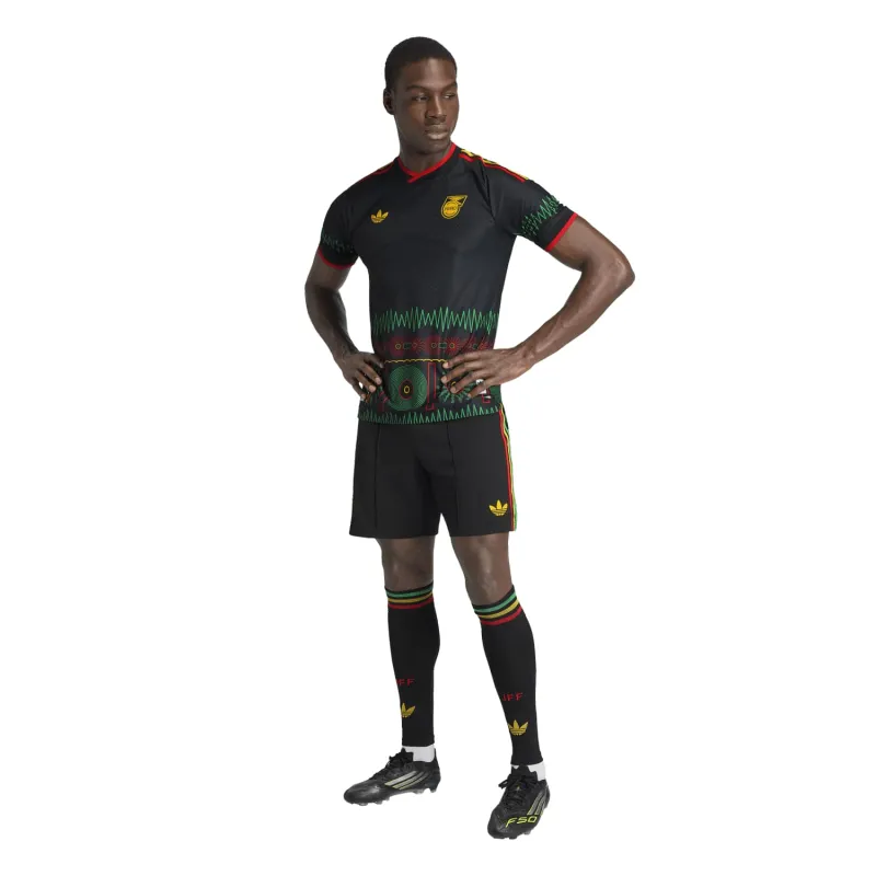 Jamaica Away Jersey 2026 World Cup Player Version