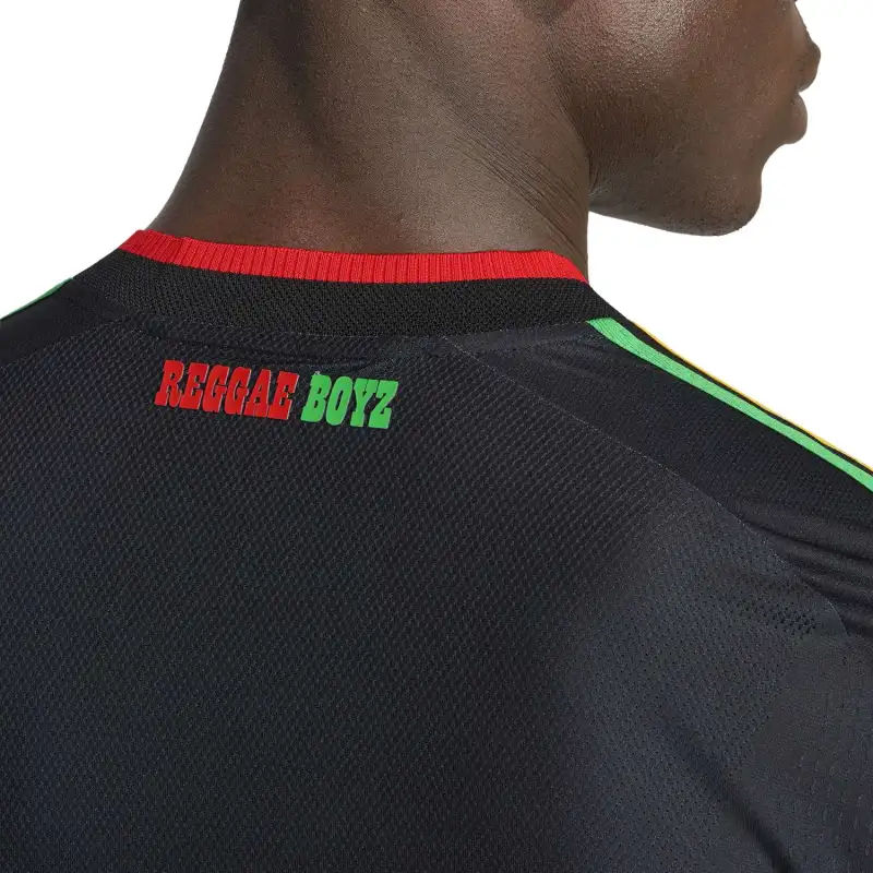 Jamaica Away Jersey 2026 World Cup Player Version