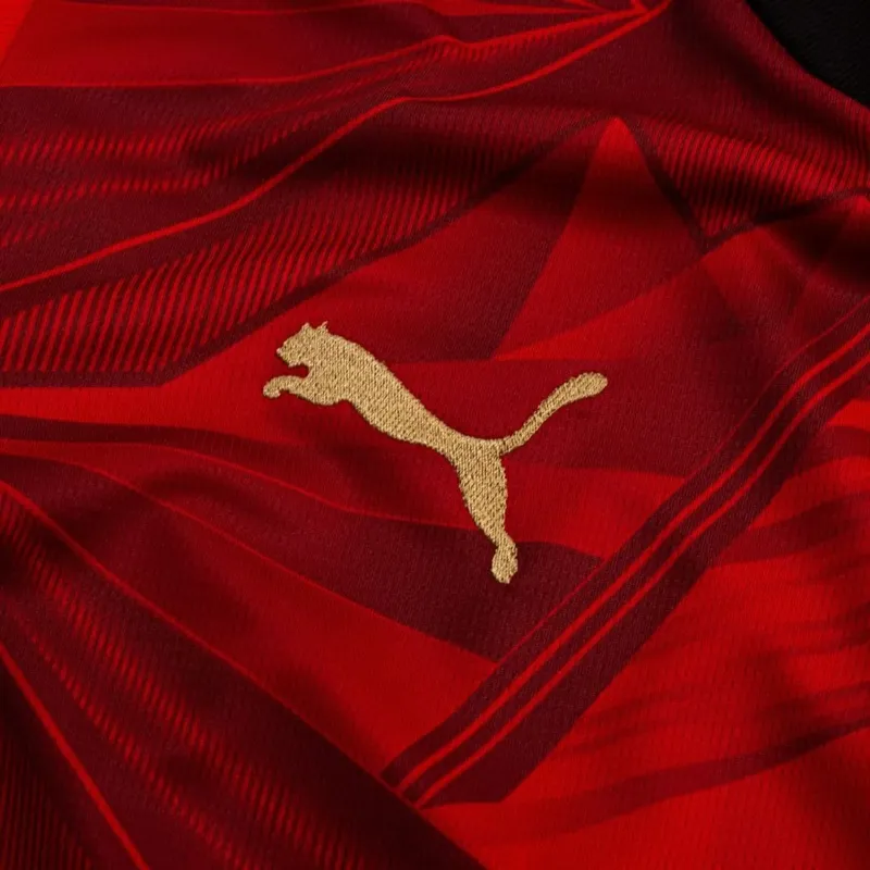 Salah Trikot Ägypten 2026 Weltmeisterschaft Heim