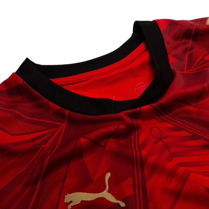 Salah Trikot Ägypten 2026 Weltmeisterschaft Heim