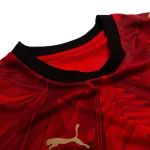Salah Trikot Ägypten 2026 Weltmeisterschaft Heim
