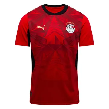 Maglia Salah Egitto 2026 Coppa del Mondo Home