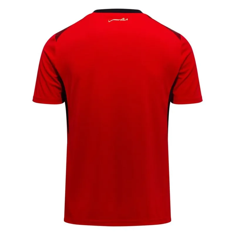 Salah Trikot Ägypten 2026 Weltmeisterschaft Heim