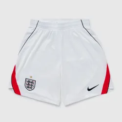 US9.98 - 2026 Calções de Inglaterra Home Branco