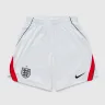 2026 Inghilterra Pantaloncini Home Bianco
