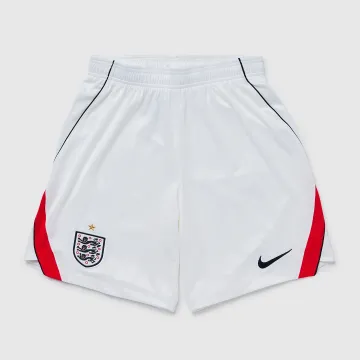 2026 Inghilterra Pantaloncini Home Bianco