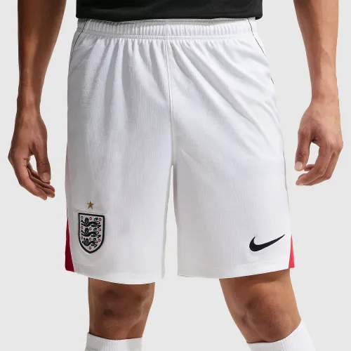 2026 England Shorts Home White