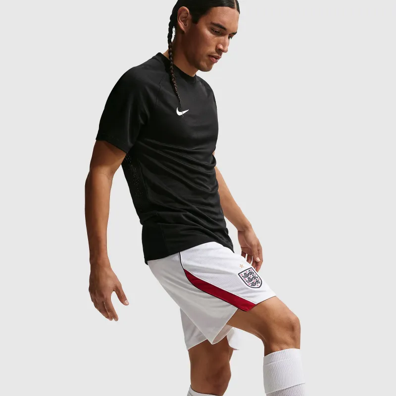 2026 Inghilterra Shorts Home White