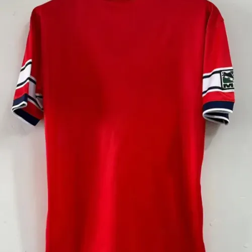 1998/99 Retro Chicago Fire Fc Jersey Home