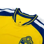 Camisa da seleção sueca de futebol para a fase de casa do Mundial de 2026