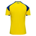 Camisa da seleção sueca de futebol para a fase de casa do Mundial de 2026