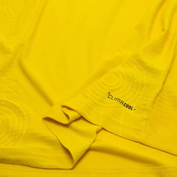 Sweden Jersey Soccer - A-Grade Quality Detail View