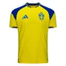 World Cup 2026 Sweden Jersey Soccer Home Authentic